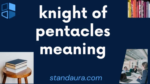 knight of pentacles meaning