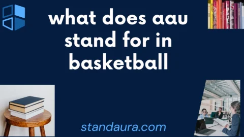 what does aau stand for in basketball