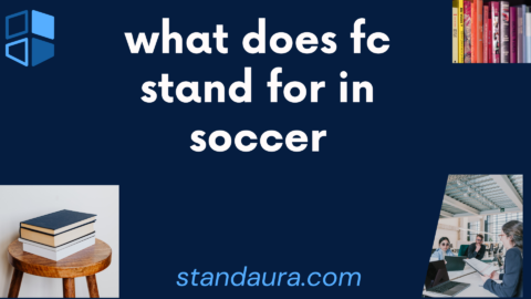 what does fc stand for in soccer