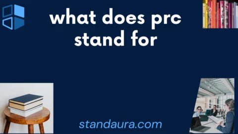 what does prc stand for