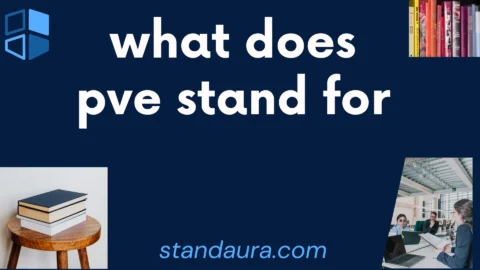 what does pve stand for