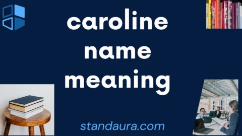 caroline name meaning