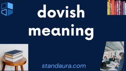 dovish meaning