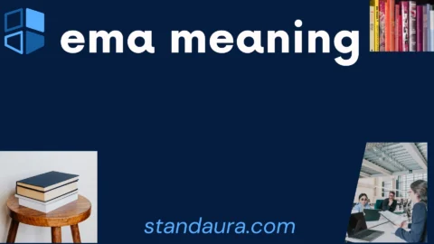 ema meaning
