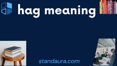 hag meaning