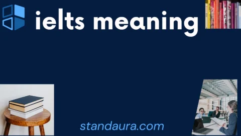 ielts meaning