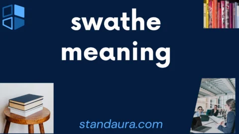 swathe meaning