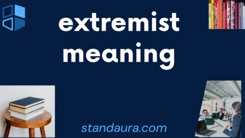 extremist meaning