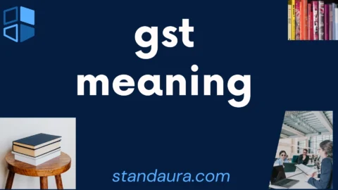 gst meaning