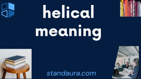 helical meaning