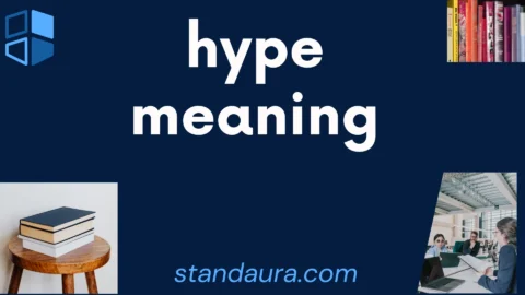 hype meaning