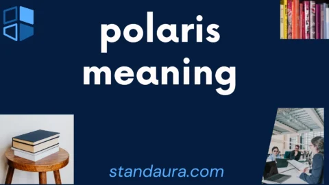 polaris meaning