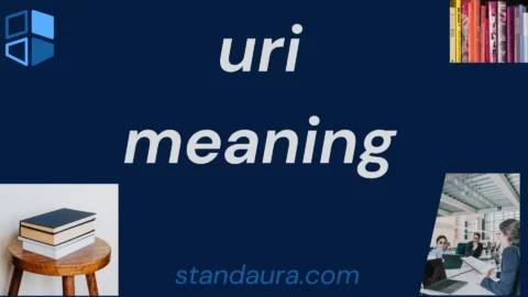 uri meaning