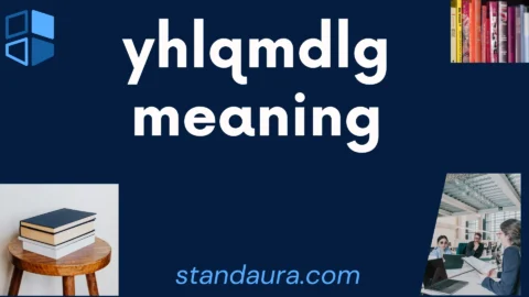yhlqmdlg meaning