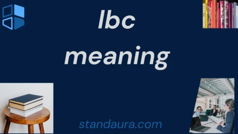 lbc meaning