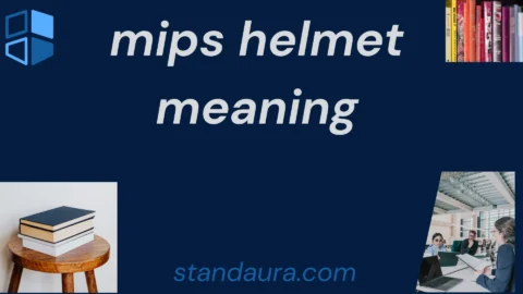 mips helmet meaning