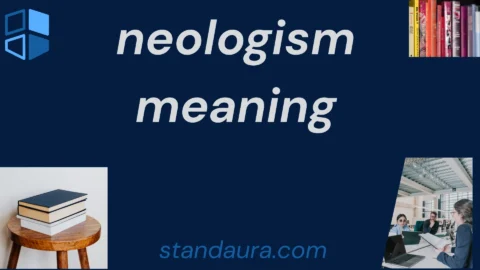 neologism meaning