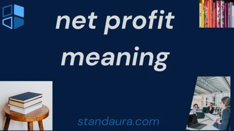 net profit meaning
