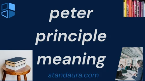 peter principle meaning