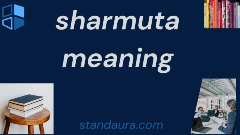 sharmuta meaning