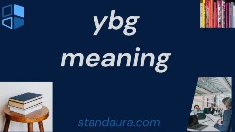 ybg meaning