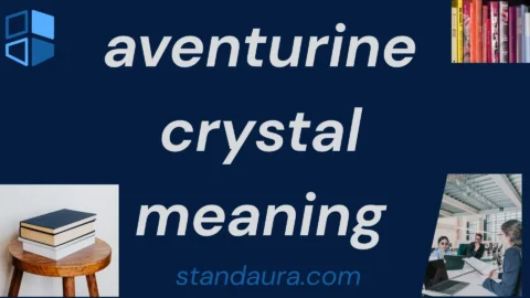 aventurine crystal meaning