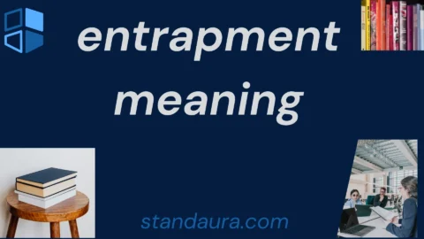 entrapment meaning