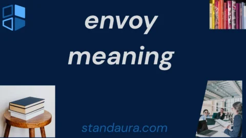 envoy meaning