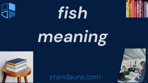 fish meaning