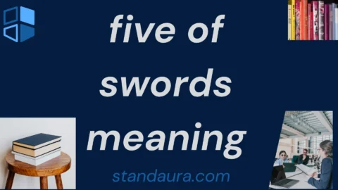 five of swords meaning