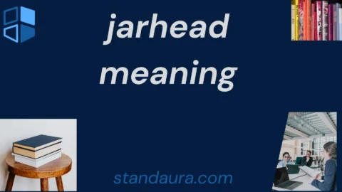jarhead meaning