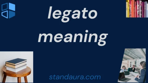 legato meaning