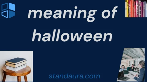 meaning of halloween