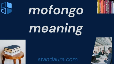 mofongo meaning
