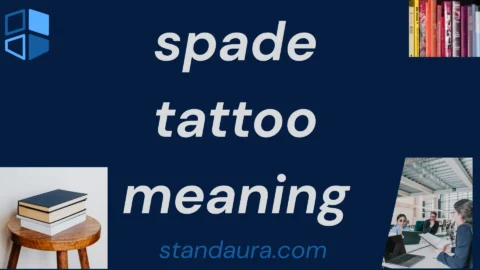 spade tattoo meaning
