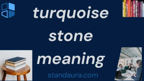 turquoise stone meaning