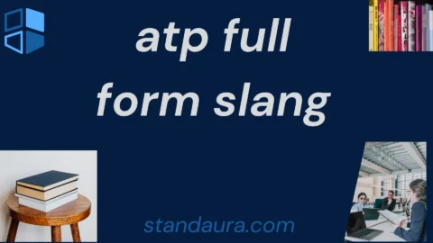atp full form slang