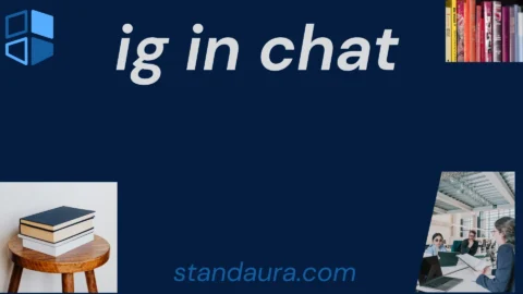 ig in chat