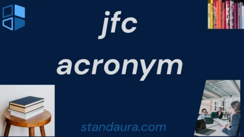 jfc acronym