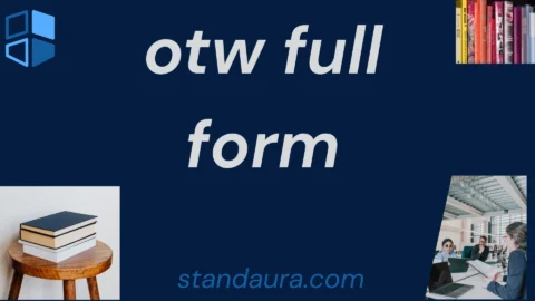 otw full form