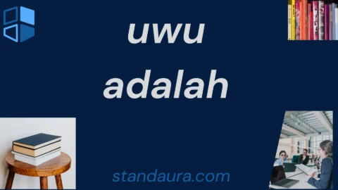 uwu adalah