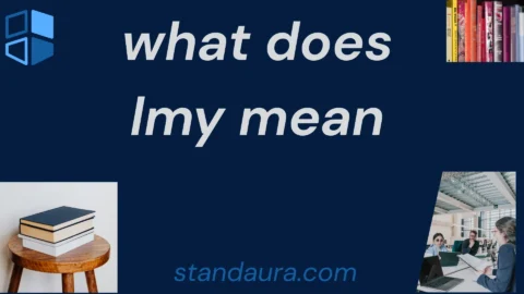 what does lmy mean