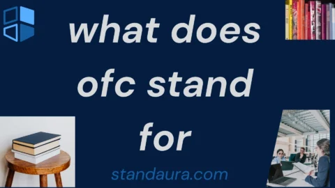 what does ofc stand for