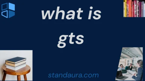 what is gts