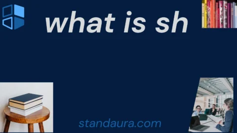 what is sh