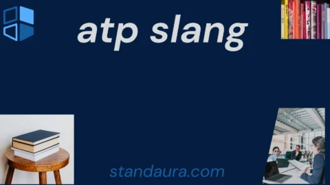 atp slang