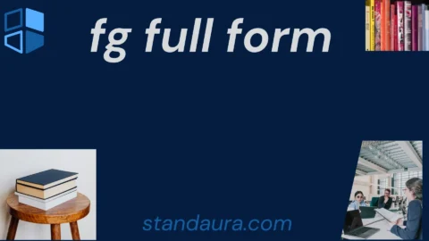 fg full form