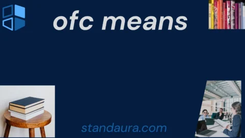 ofc means