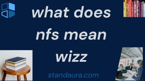 what does nfs mean wizz