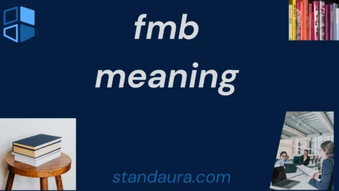 fmb meaning